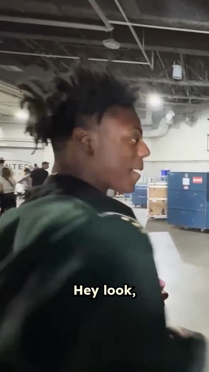 "I Hated You!" - Meeting Randy Orton