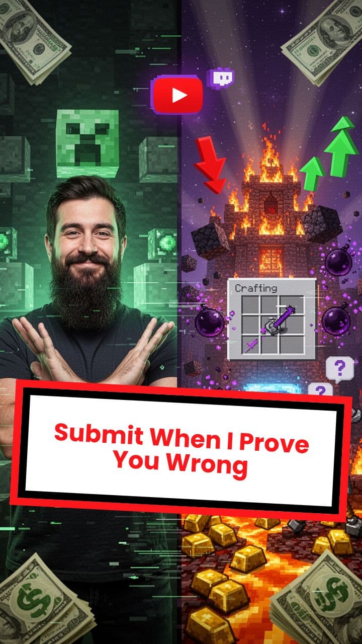 Submit When I Prove You Wrong