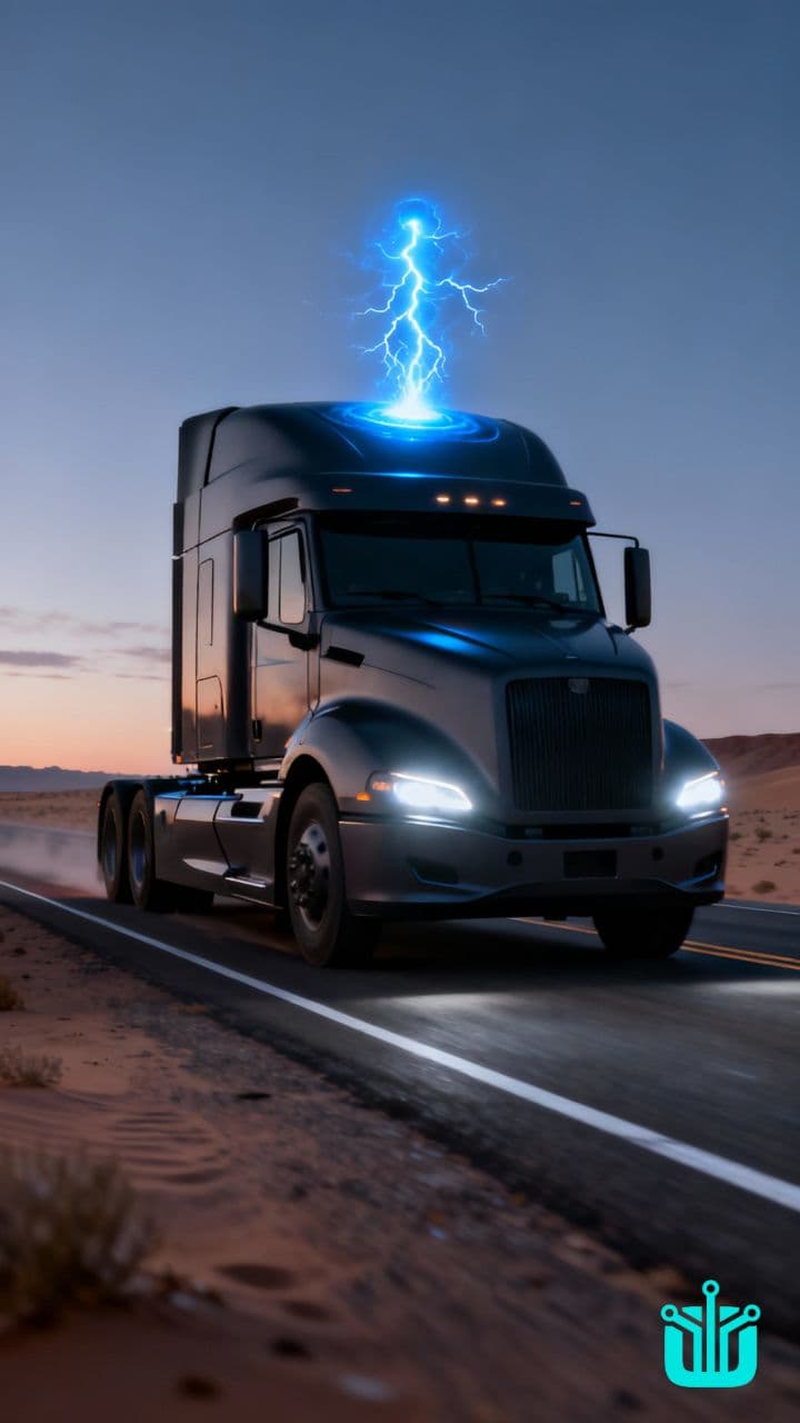 Digital Warrior AI Dispatches Route Mapping