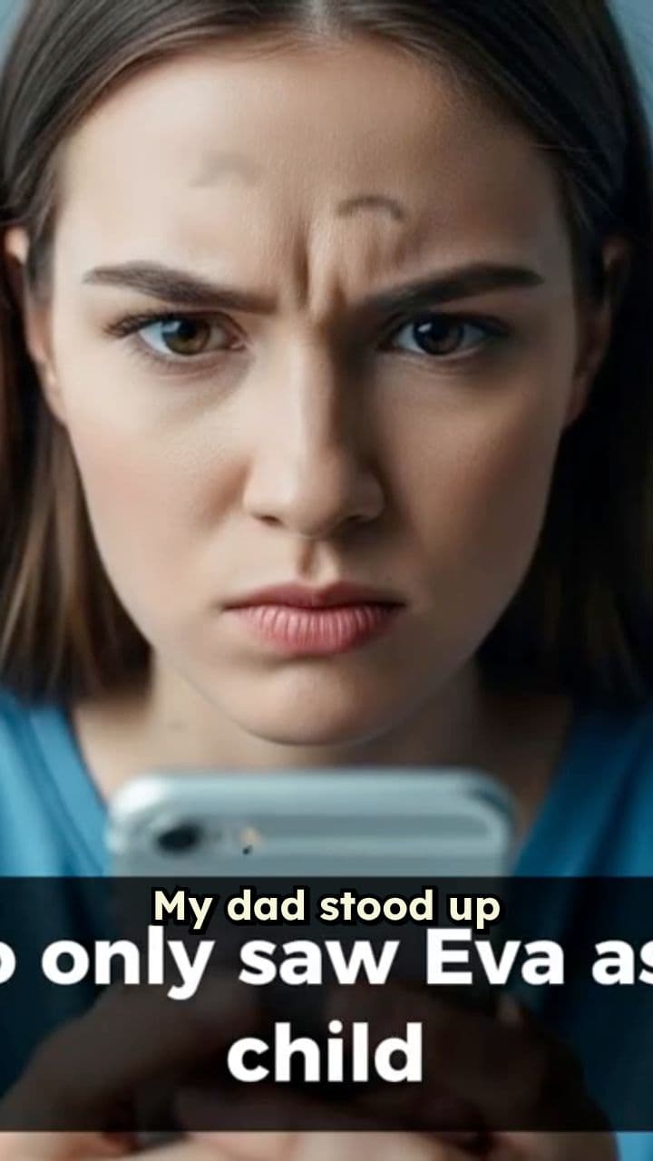 My Dad's Brutal Wedding Toast