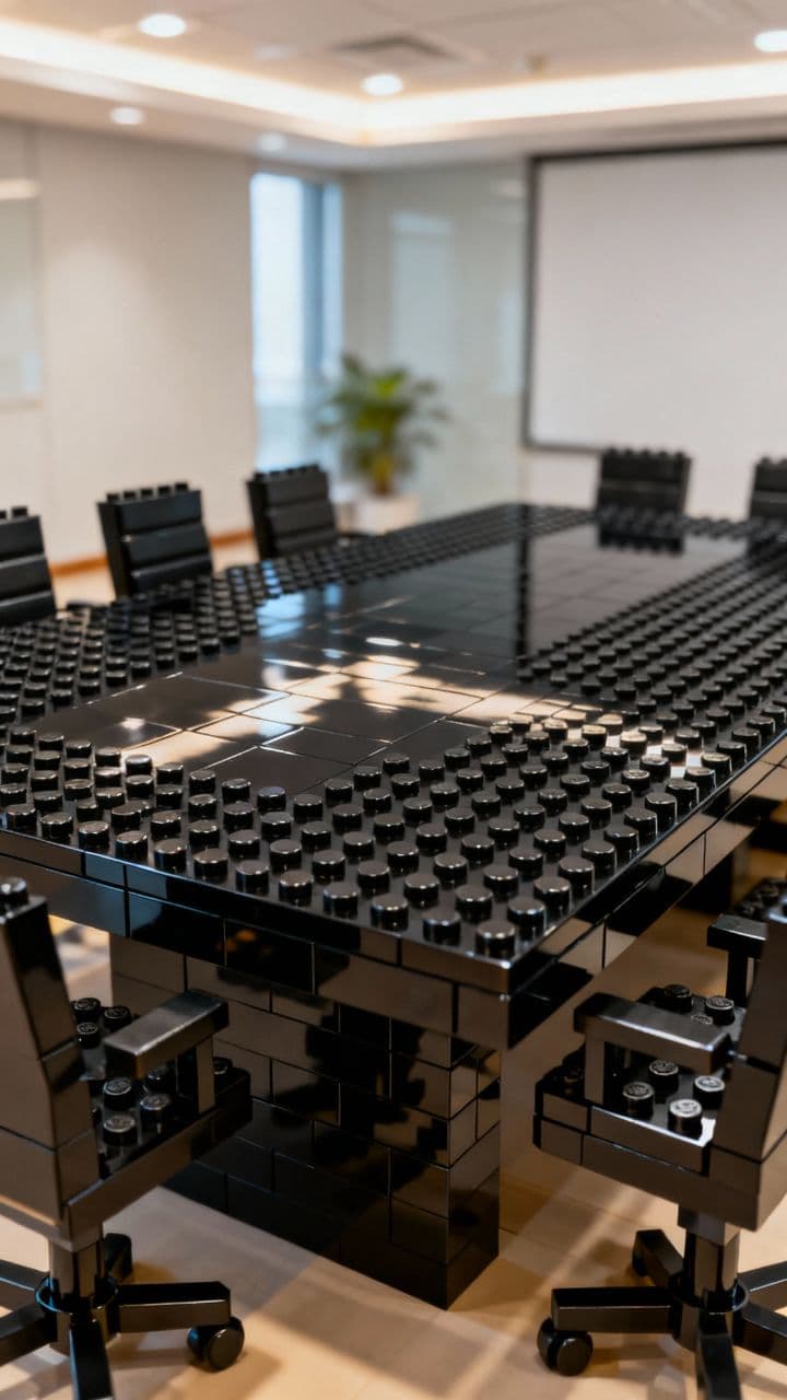 Team Celebration and Subtle Discontent