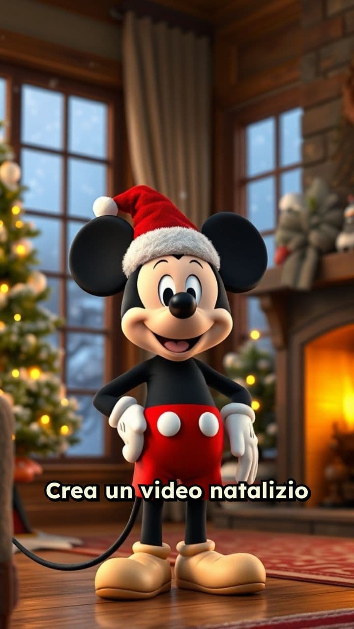 Il Banco di Natale di Topolino