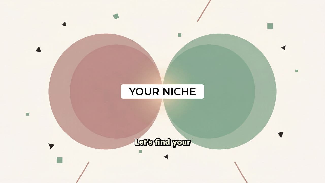 Finding Your Digital Product Niche