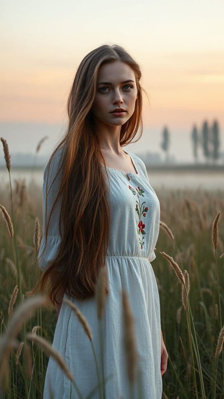 Моя земля — вечная любовь