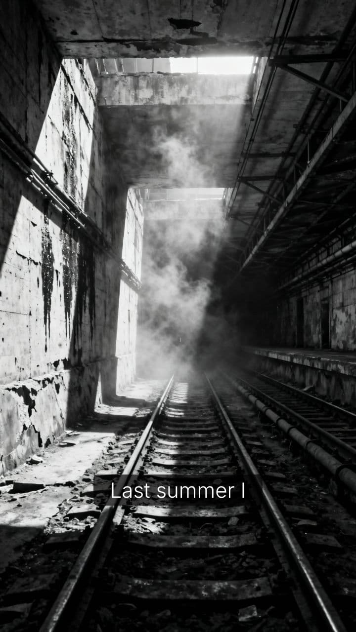 The Polednice's Shadow