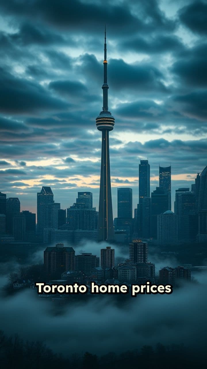 Toronto Home Prices Decline, Buyer Advantage Returns