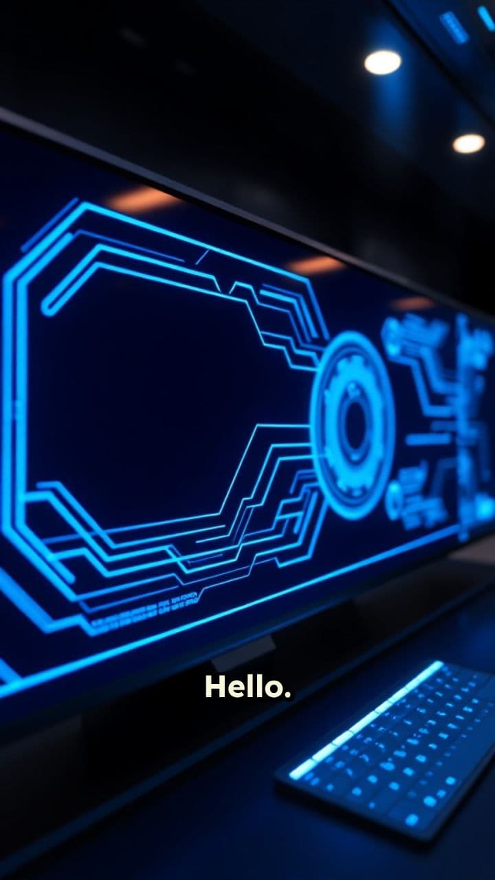 Secure HQ Access Communication