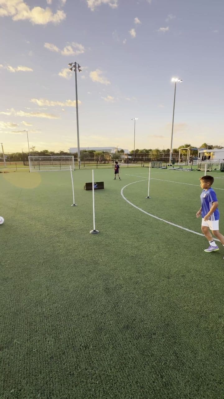 Elevate Your Soccer Skills with Focused Training
