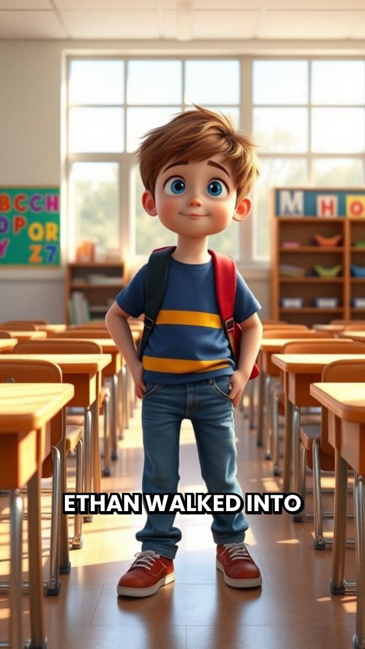 Standing on the Twenty Dollar Bill