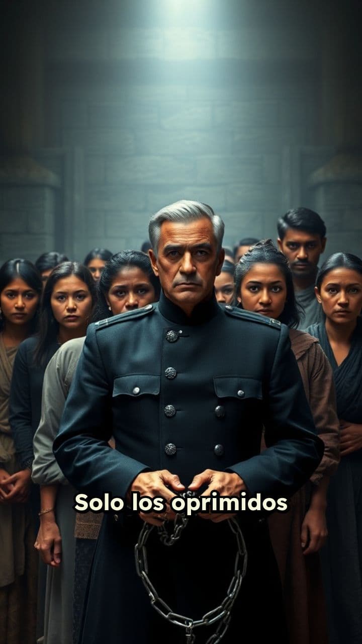 Liberación y responsabilidad en la opresión