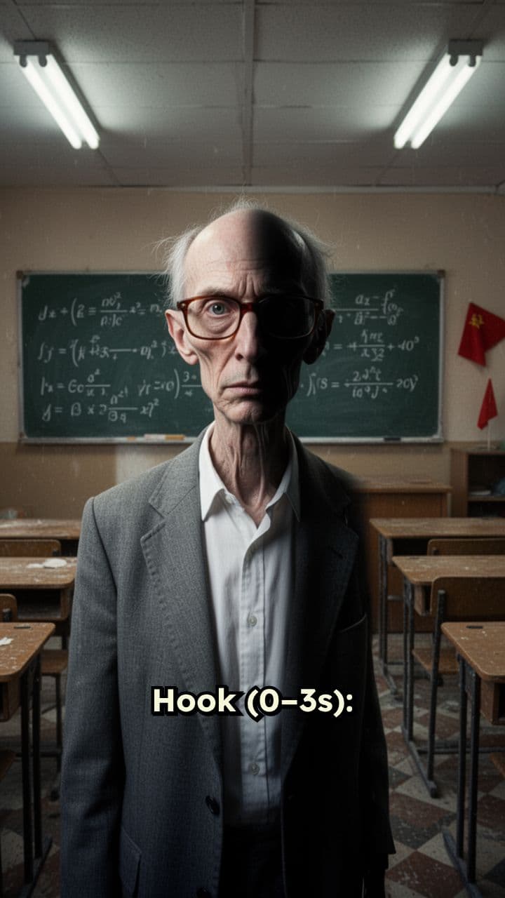 The Butcher of Rostov's Secret