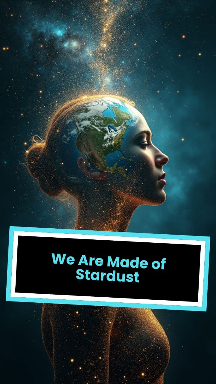 We Are Made of Stardust