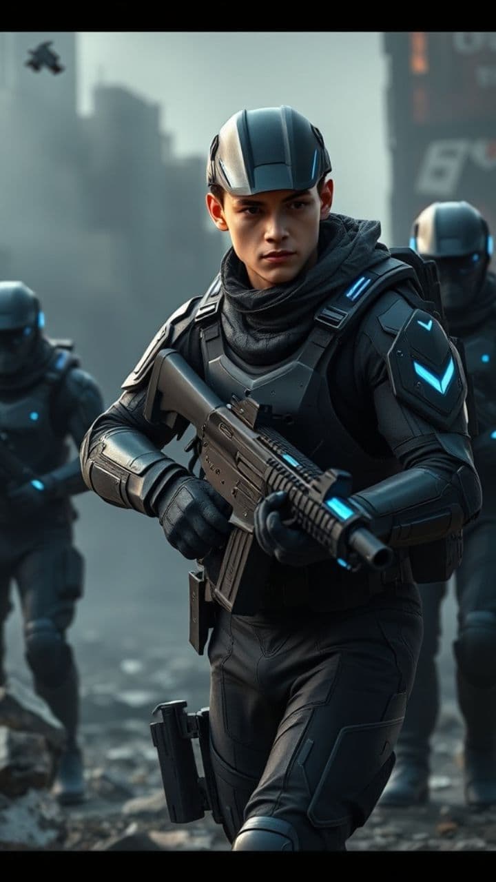 Free Fire: Clutch Headshot Montage