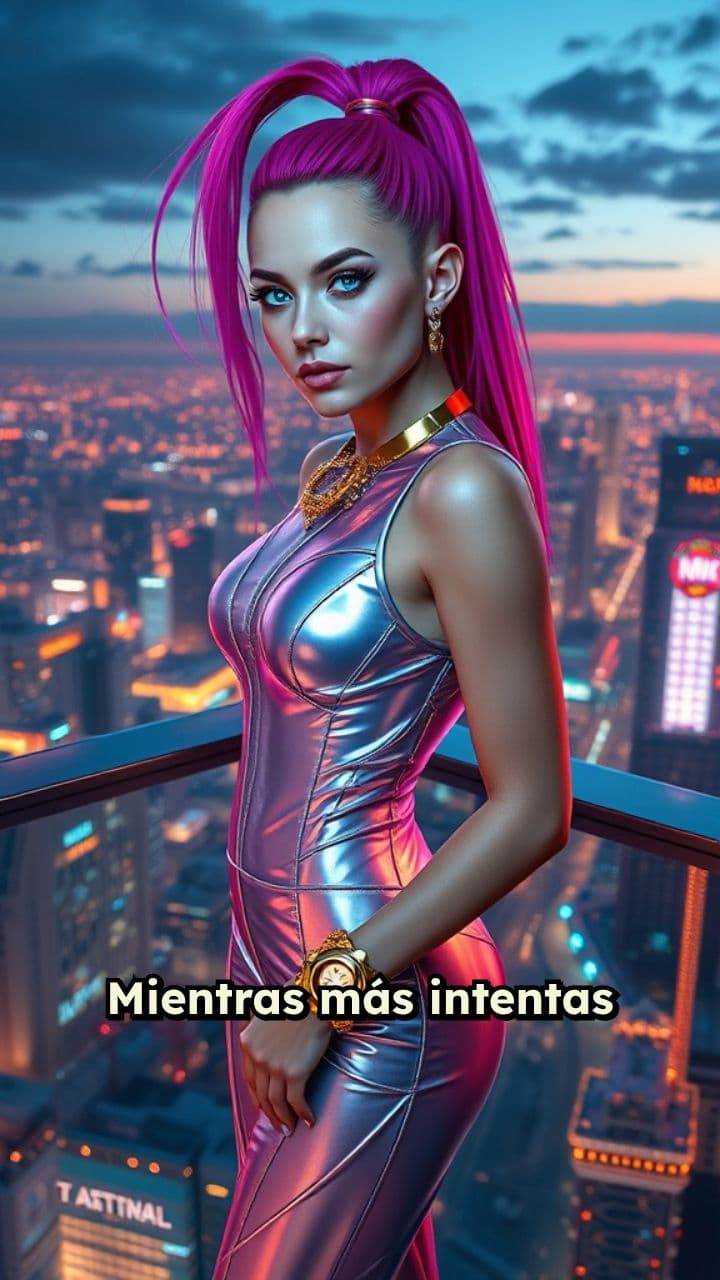 La verdadera riqueza es invisible.