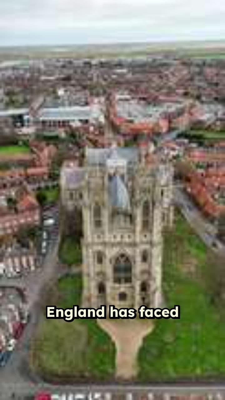 England’s Two Great Disruptions