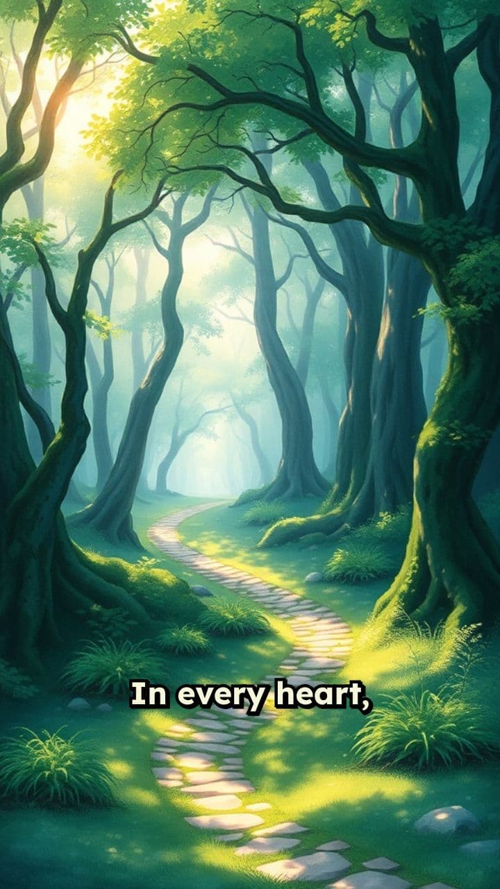 The Crossroads of Eternity