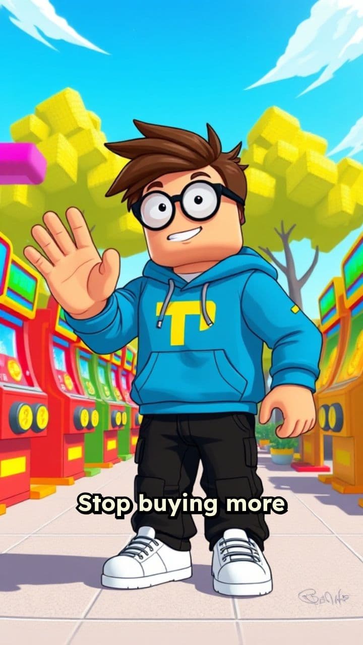 Max Storage, Then Buy Droppers