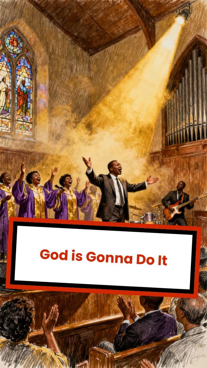 God is Gonna Do It