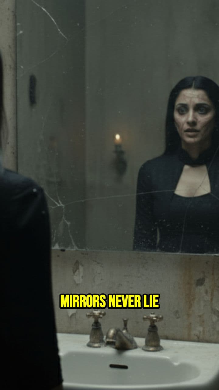 Reflections of Hidden Fears