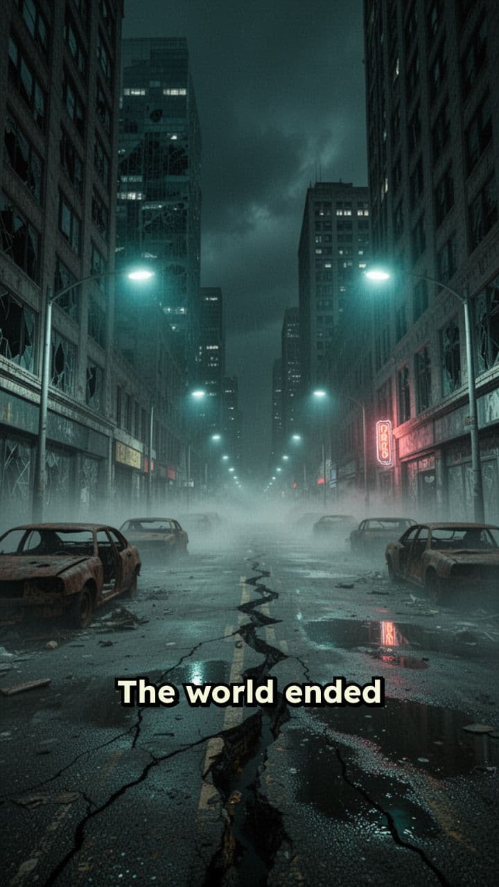 The Dystopian Awakening