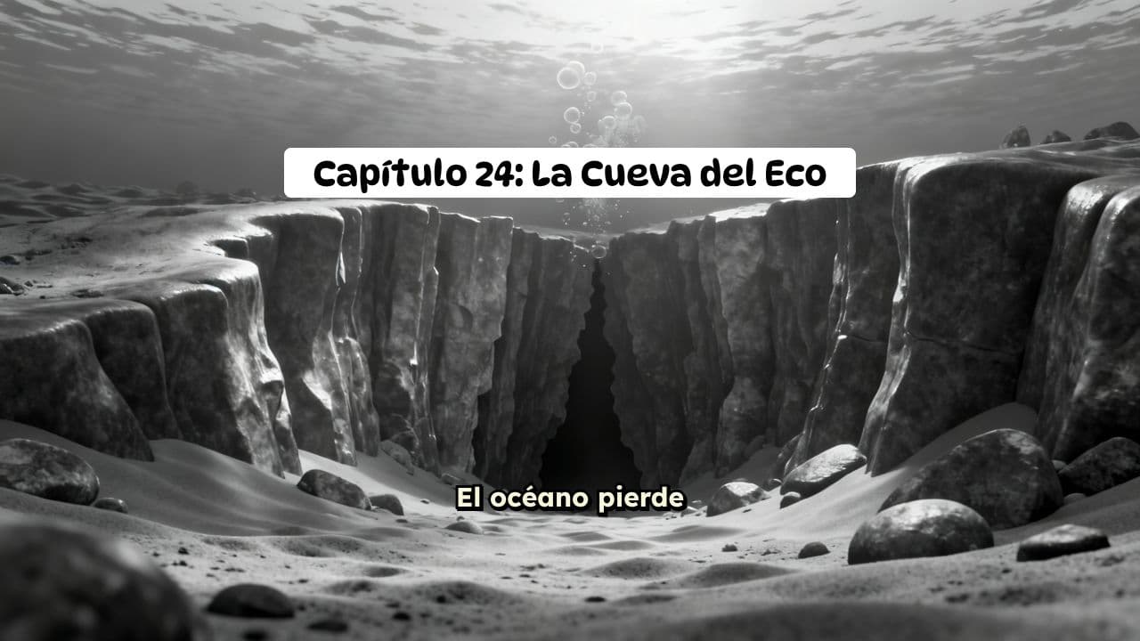 La Cueva del Eco y la Culpa
