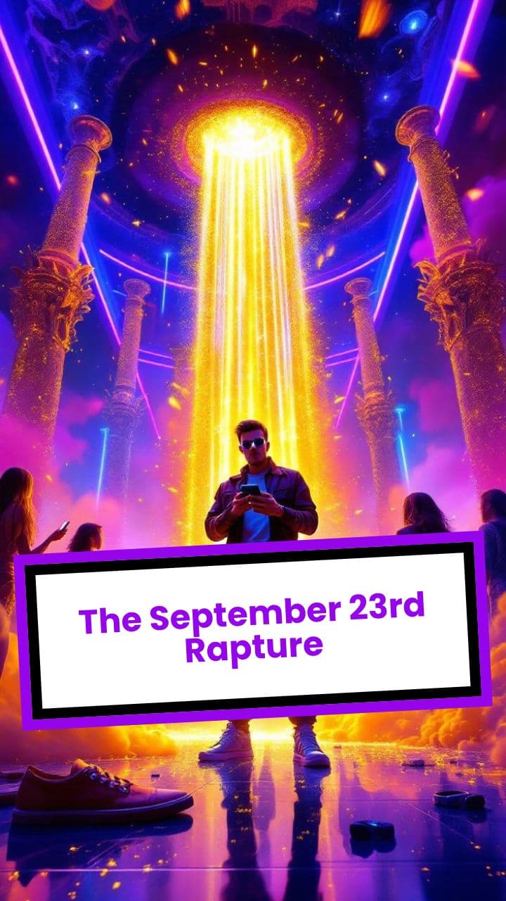 The September 23rd Rapture