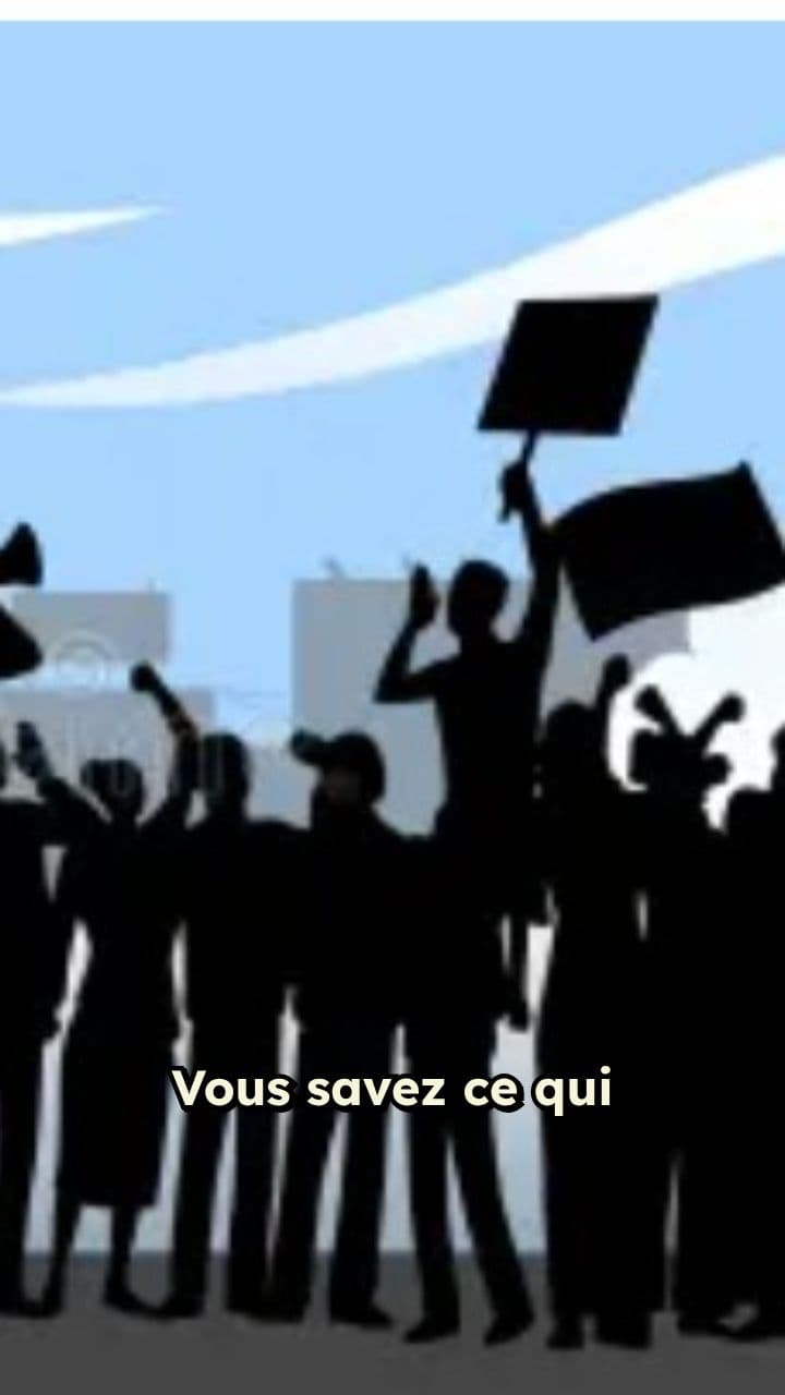 L'absurde unité des foules