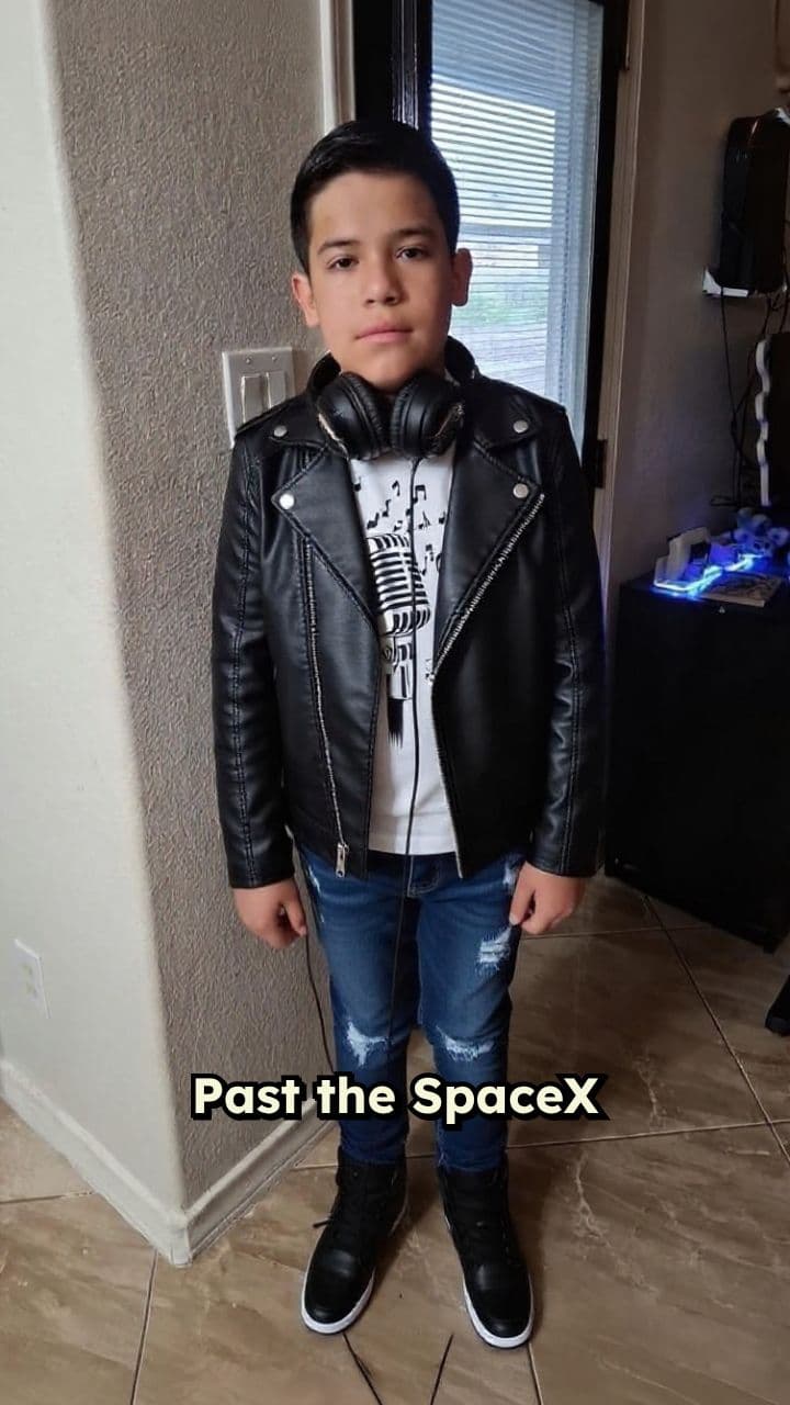 From SpaceX to South Padre