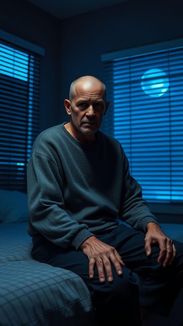 Solo Conmigo en la Oscuridad