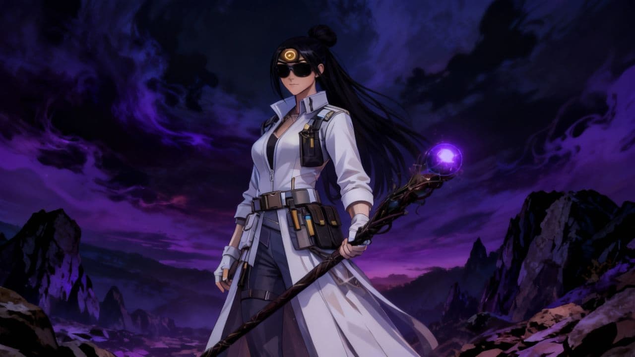 Clear the Way, Blow My Tears Away