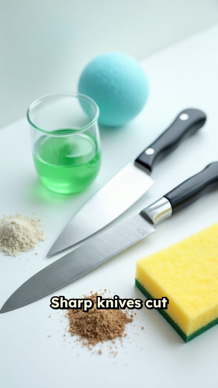 Knife Tests on Unique Textures