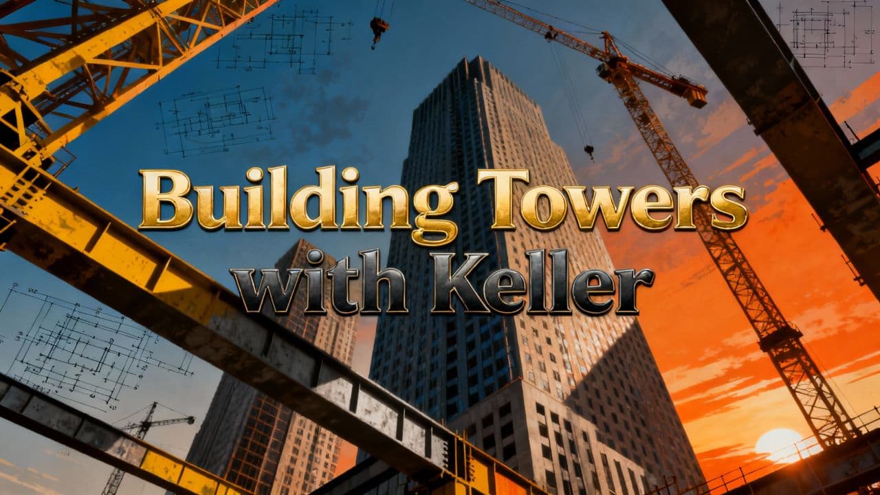 Building Towers with Keller