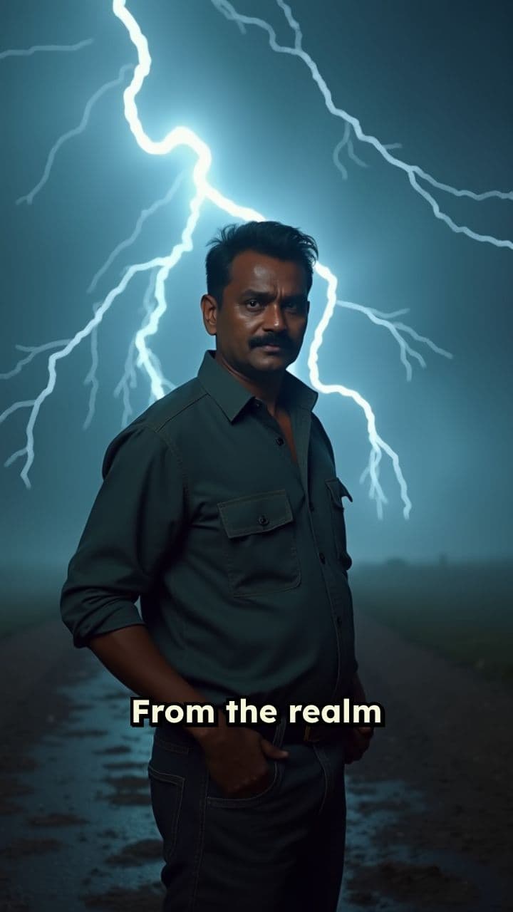 Jethalal: Destroyer of Luck (Anime Edition)