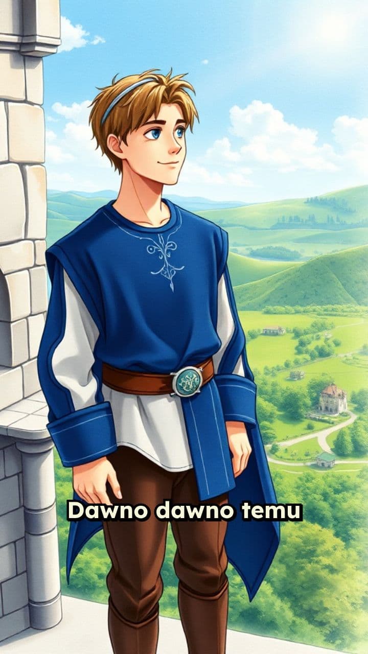 Księżniczka Zuzia i jej szczęśliwe życie