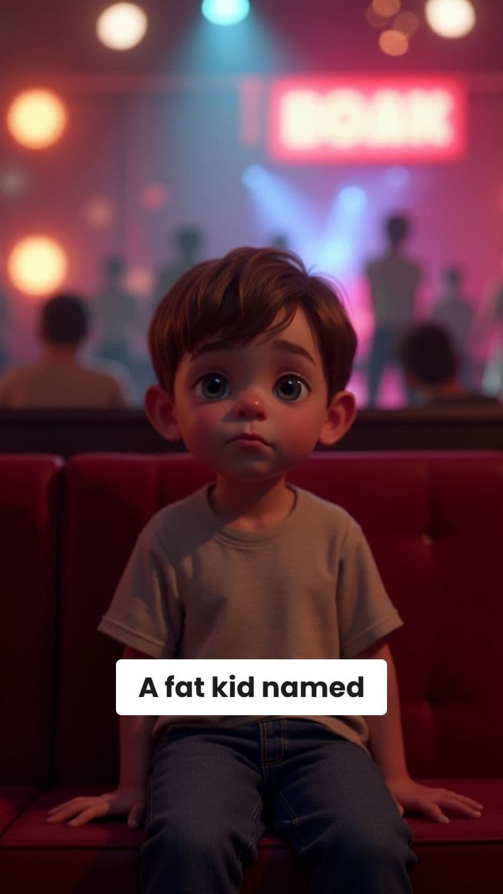 Gustav's Search for Love