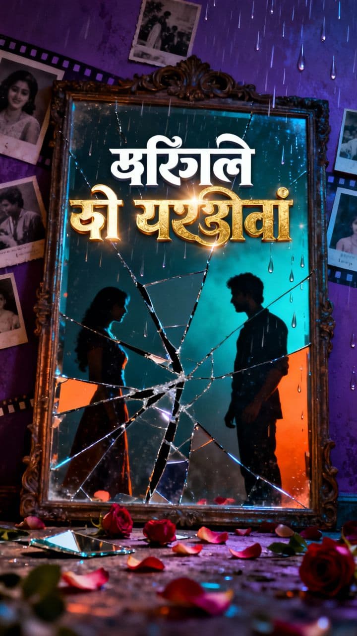 टूटे वादों की परछाई