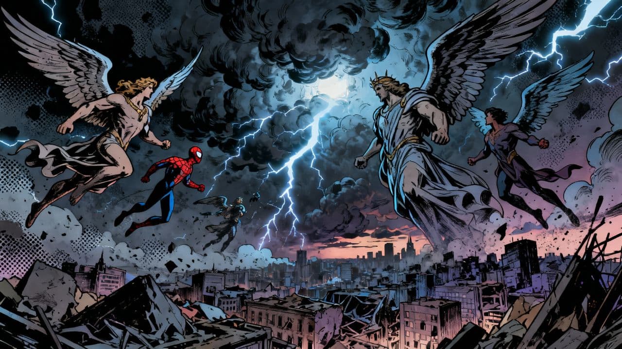 Monsters in the Night