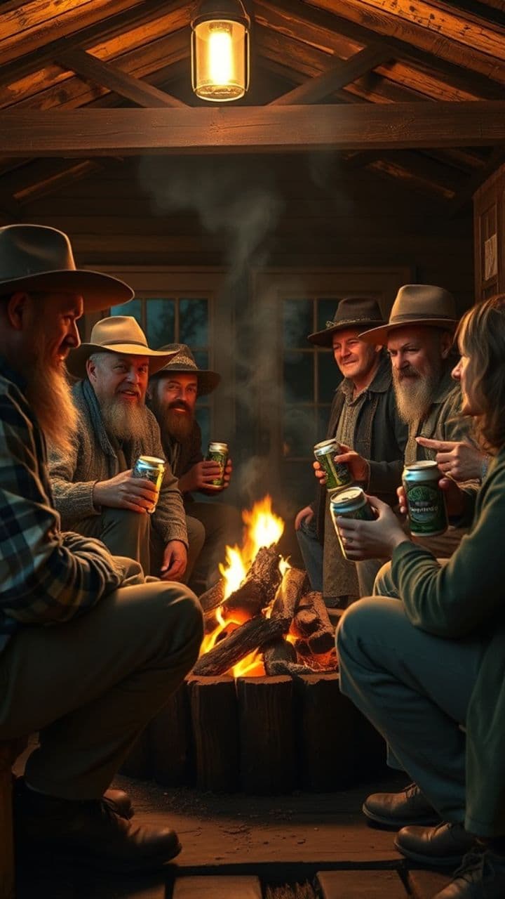 Jason Connor's Devilish Bet