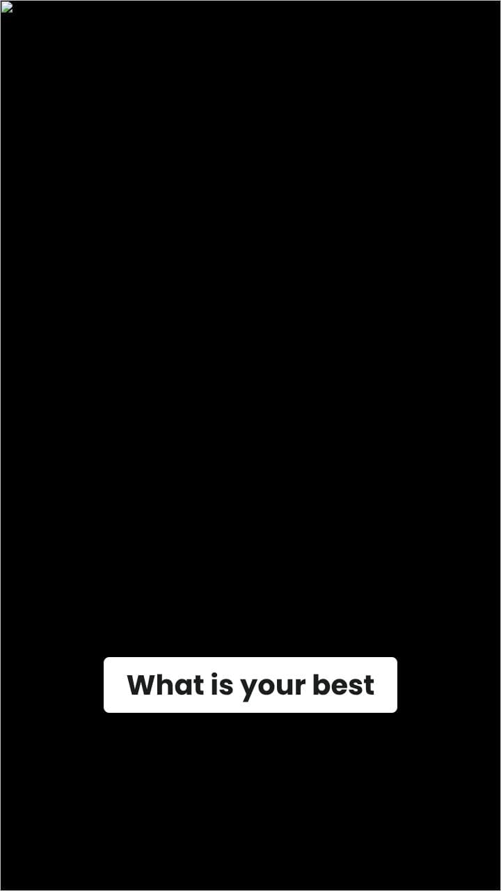 Breaking Point of a Nice Person