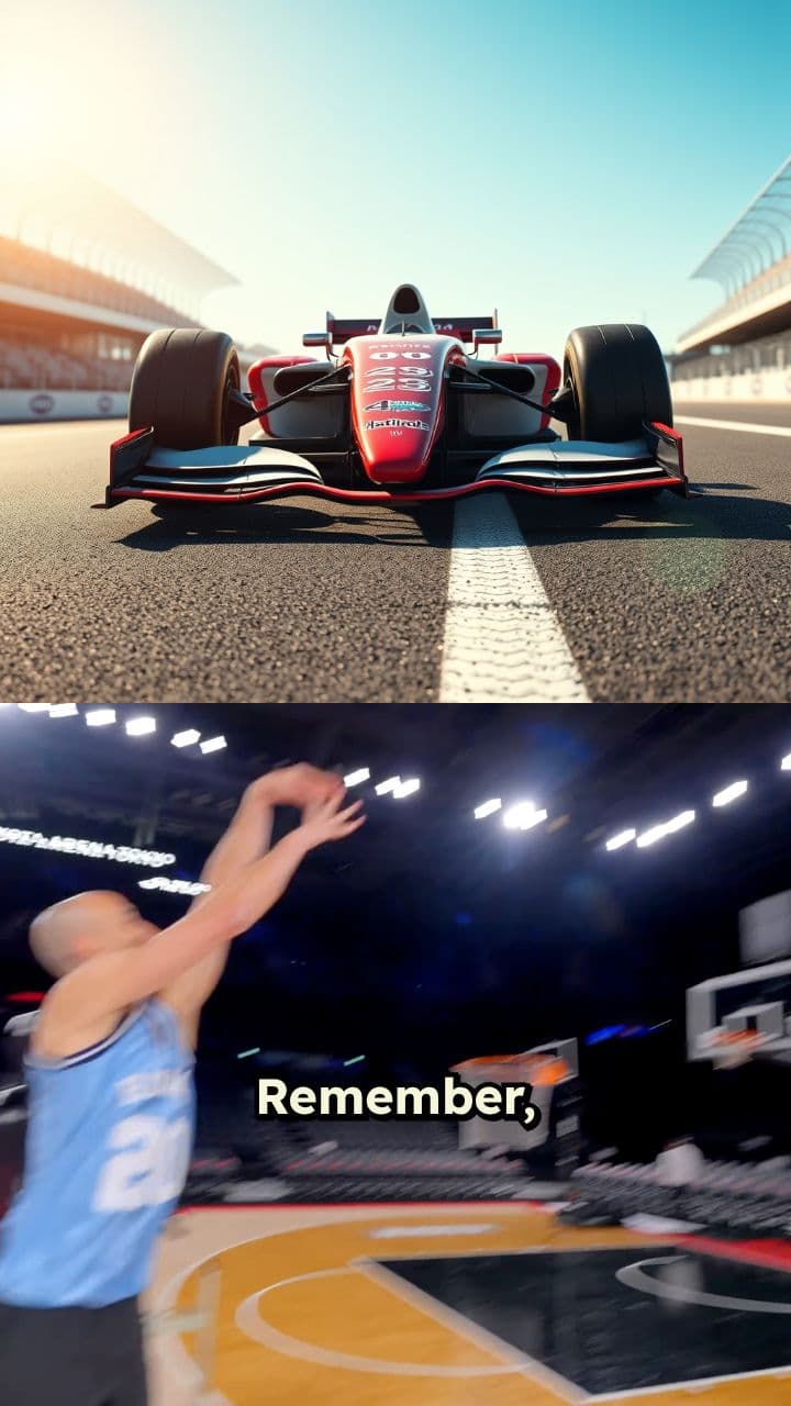 Pro Driver vs. Self-Driving AI Car