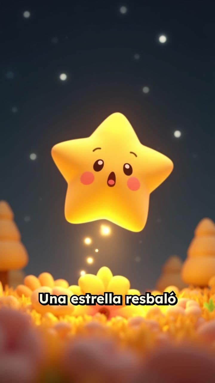 La Estrella y la Luciérnaga