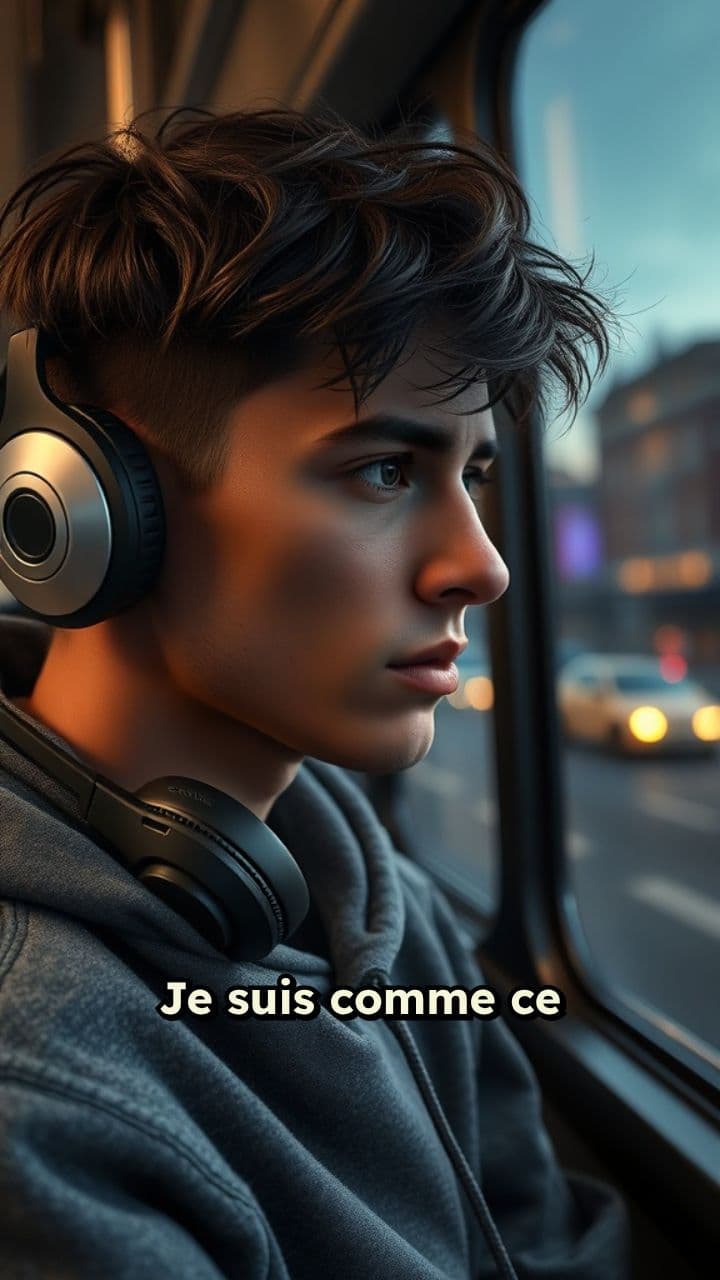 Jamais vraiment été ton Valentin