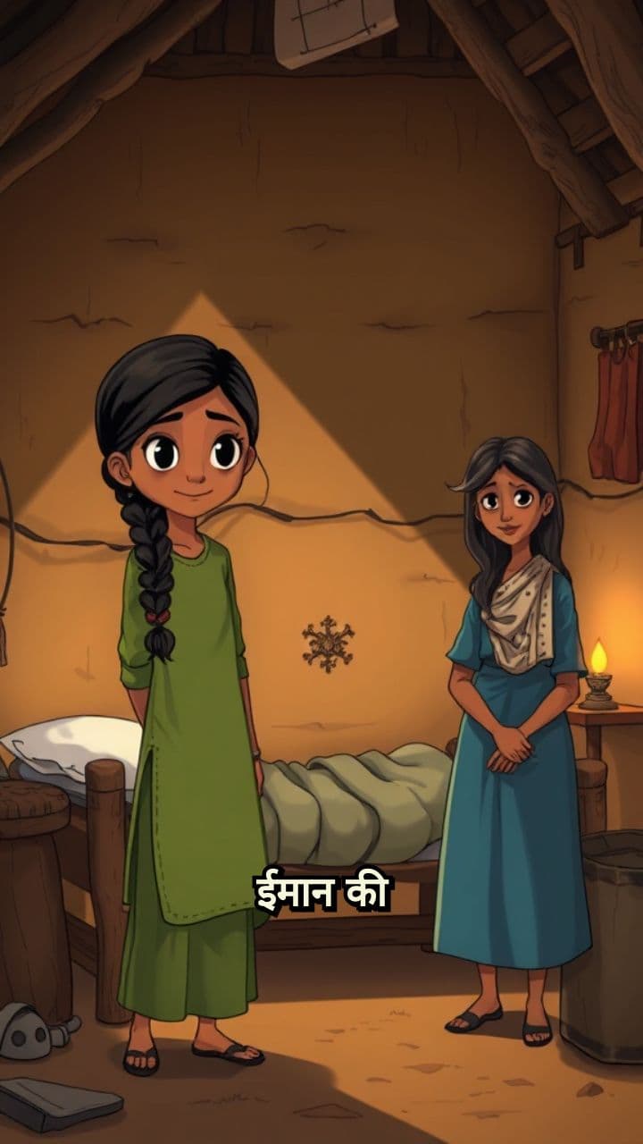 ईमान की उम्मीद और मदद