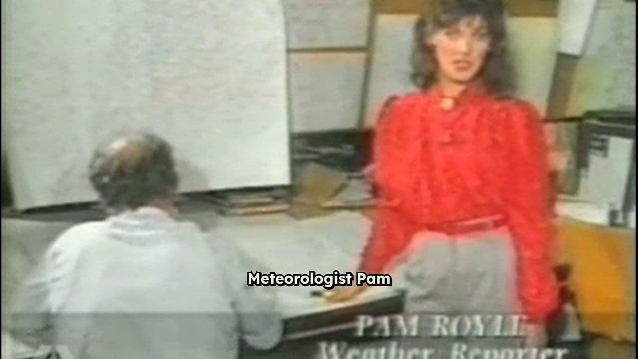 Pam Royle's Heartwarming Moment on Live TV