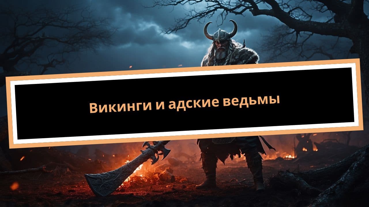 Викинги и адские ведьмы