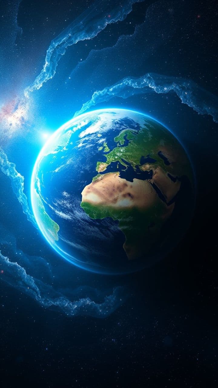 A Message from Water