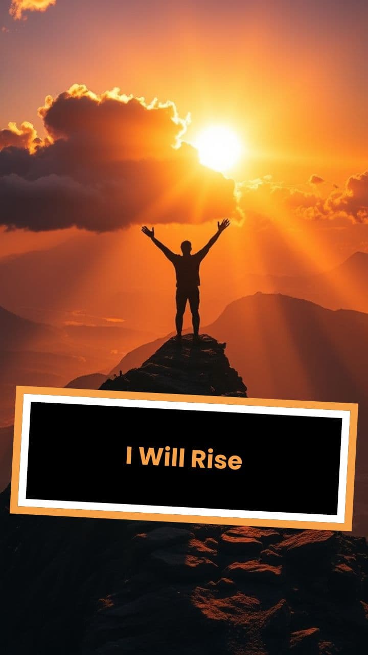 I Will Rise