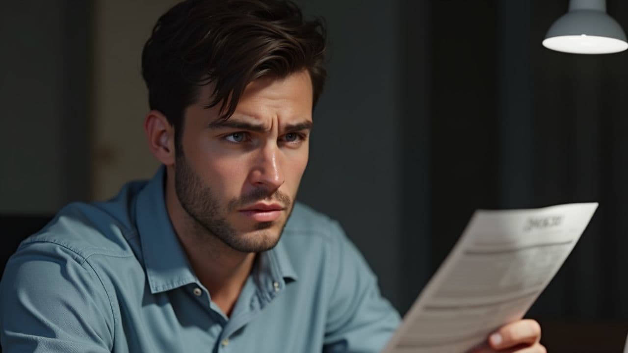 Missing Source of Withdrawn Funds