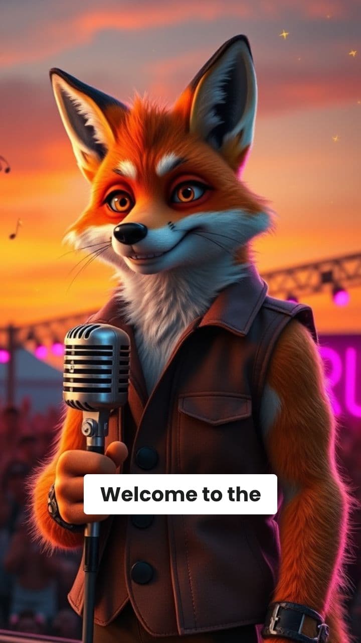 The Wild Beats Live at Sunset