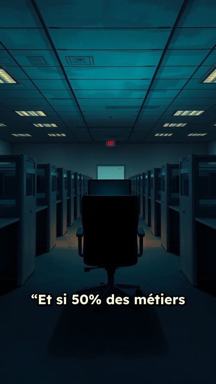 L'IA : Libération ou Remplacement ?